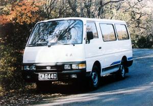 FAW CA6440 1995 года